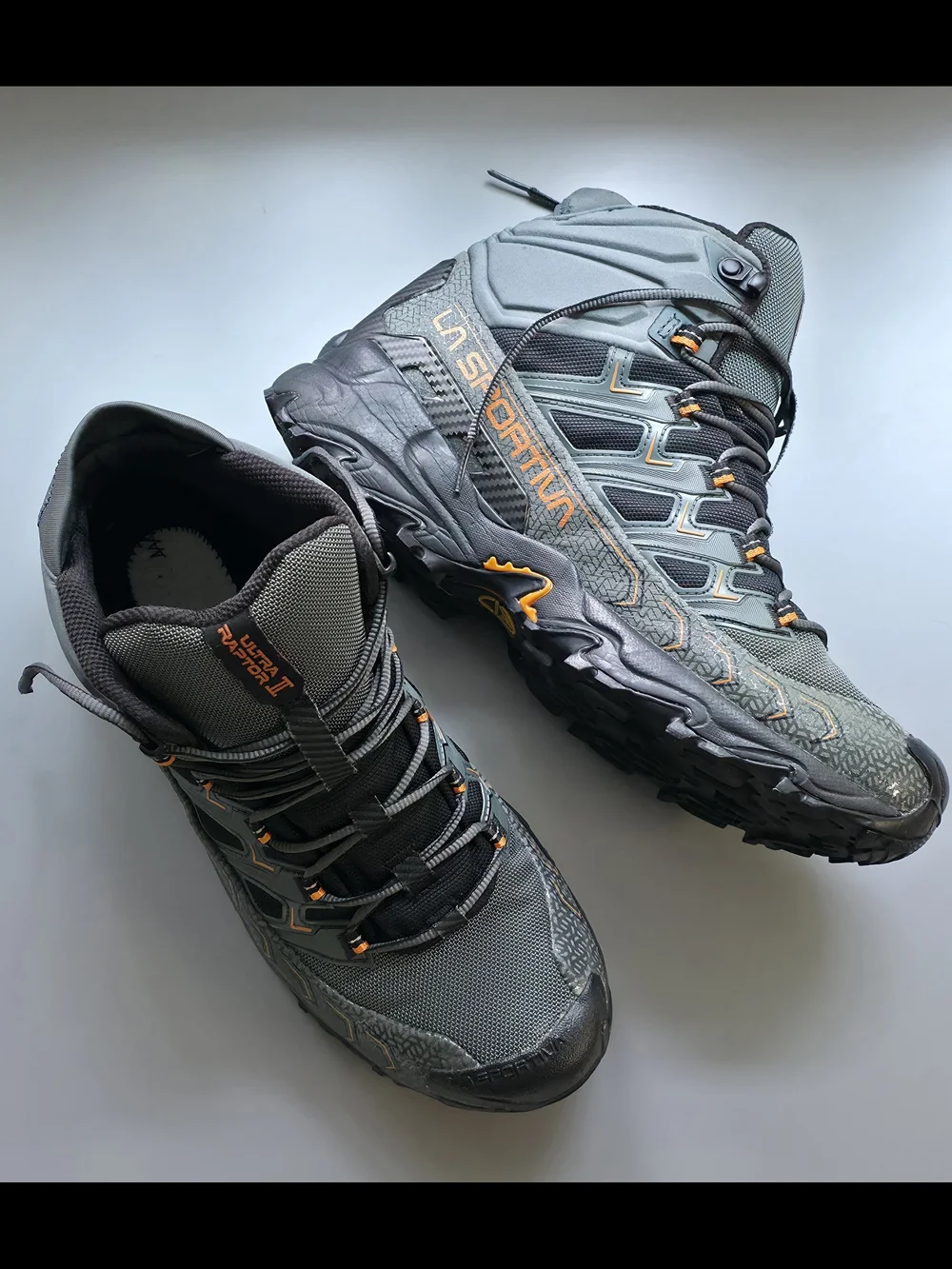 La Sportiva excellent pre